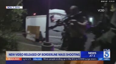 Ventura County sheriff's officials release new videos of 2018 Borderline mass shooting