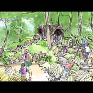 Santa Barbara Botanic Garden announces new exhibit “The Backcountry” coming in June 2022
