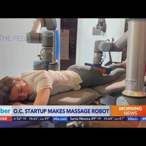Tech Updates: Tesla Subscription, AT&T Ups Fiber Speeds & Massage Robot