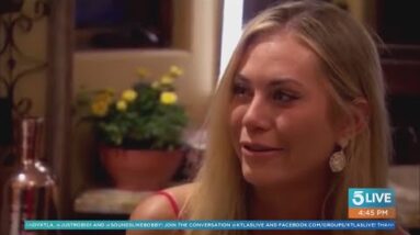 The Bachelor: Cassidy gets the boot