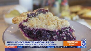 The Pie Hole celebrates National Pie Day with DIY Pie Kit