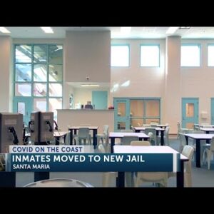 Santa Barbara transfers inmates to Northern Branch Jail to control COVID-19 spread 4