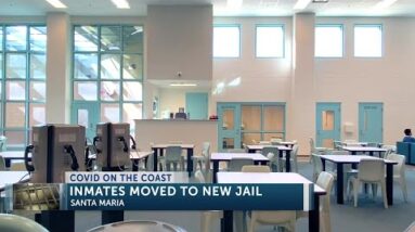 Santa Barbara transfers inmates to Northern Branch Jail to control COVID-19 spread 4