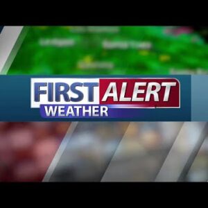 Tuesday Evening Forecast Jan 25th