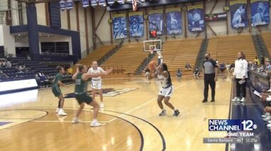 UCSB pulls away from Hawai'i