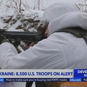 Ukrainian leaders say Russian invasion not imminent