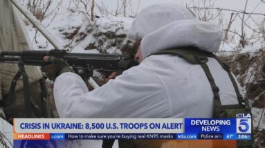 Ukrainian leaders say Russian invasion not imminent