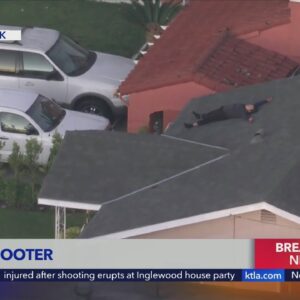Authorities respond to reports of active shooter on Walnut Park rooftop