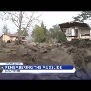 Raising Our Light event commemorates four-year anniversary of Montecito mudslide disaster