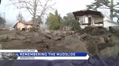 Raising Our Light event commemorates four-year anniversary of Montecito mudslide disaster