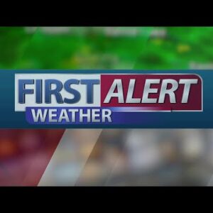 Warmer weather ahead for rest of the week