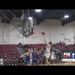 Westmont men's basketball falls at home to William Jessup