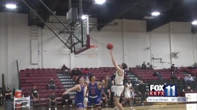 Westmont men's basketball falls at home to William Jessup