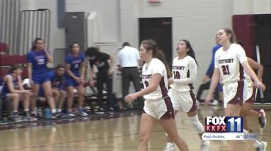 Westmont women's basketball blows out William Jessup