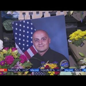 Officer killed in Huntington Beach helicopter crash remembered by colleagues, loved ones