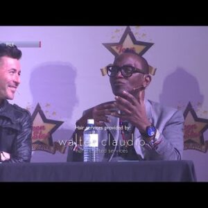 Randy Jackson returns to Santa Barbara as celebrity judge for Teen Star competition