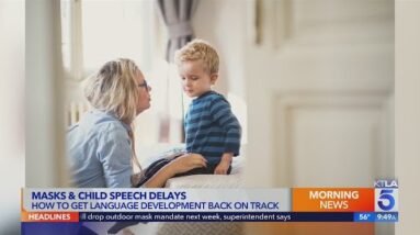 Language pathologists The Speech Sisters discuss how to correct child speech development delays