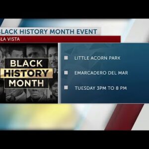 Isla Vista will host “Forward Ever, Backward Never” Black History Month event