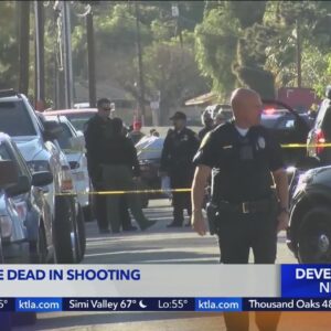2 dead in Riverside shooting