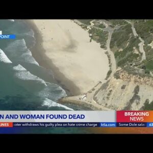 2 found dead at Dana Point beach