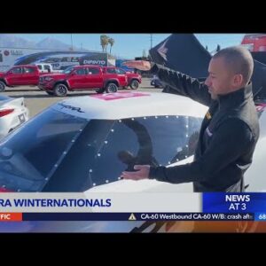 2022 NHRA Winternational Auto Club Speedway Pomona
