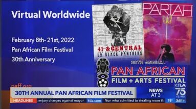 2022 Pan African Film Festival