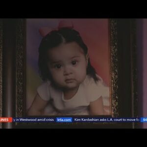 3-year-old girl falls out of window