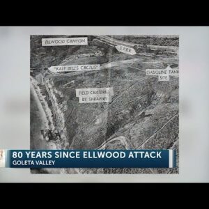 80 year anniversary of the Ellwood attack