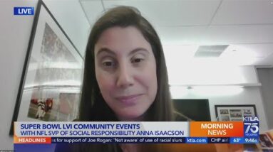 A preview of Super Bowl LVI community events