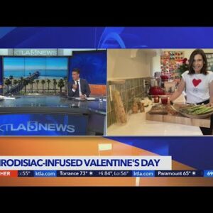 Alice Carbone Tench shares aphrodisiac-infused Valentine's Day Meals