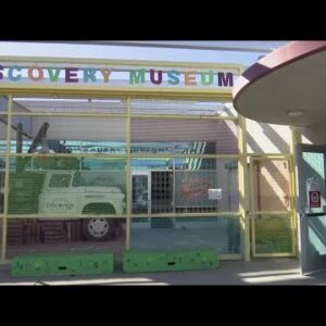 Santa Maria Valley Discovery Museum has a soft reopen to start the year