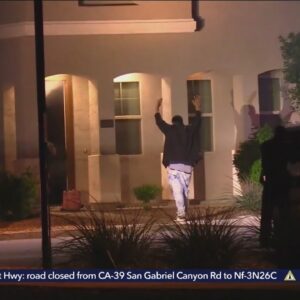 Phoenix police say man shot ex-girlfriend before ambush attack that injured 9 officers