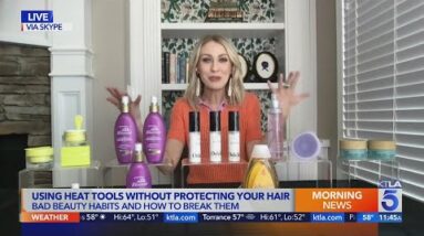 Beauty expert Emily L. Foley shares how to break bad beauty habits