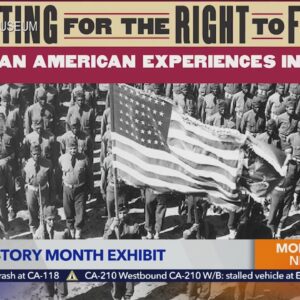 Black History Month exhibit open in Costa Mesa