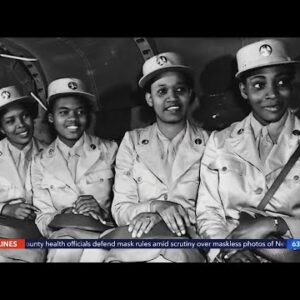 Black History Month : The Six Triple Eight