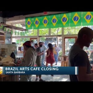 Brazil Art Cafe closes its door