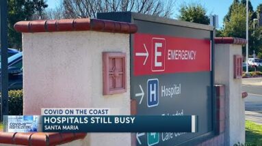 Marian Regional Medical Center: Omicron surge winds down while hospital numbers remain high ...