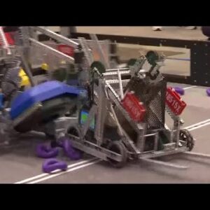 Cal Poly hosts high school students for robotics competition
