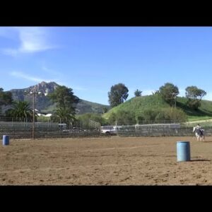 Cal Poly Rodeo and Make-A-Wish help a young cancer survivor