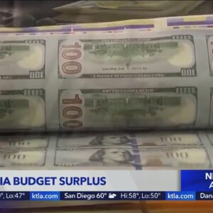 California's budget surplus could be billions higher than first thought