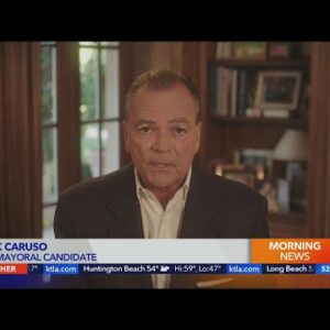 L.A. mayoral candidate Rick Caruso talks about why he's running, tackling homelessness and his backg