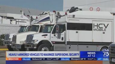 CBP focuses on Super Bowl safety