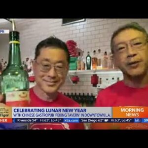 Celebrate Lunar New Year with Chinese gastropub 'Peking Tavern'