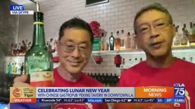 Celebrate Lunar New Year with Chinese gastropub 'Peking Tavern'