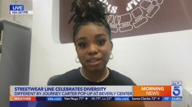 Celebrating Black History Month with Different by Journey Carter