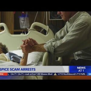 Charges allege San Bernardino County hospice care fraud