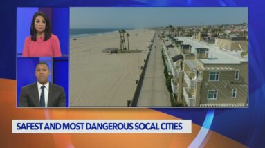 Compton rated California's most dangerous small city