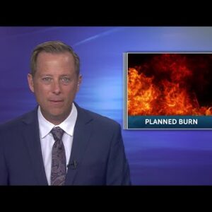Controlled fires will burn in Santa Barbara County next week