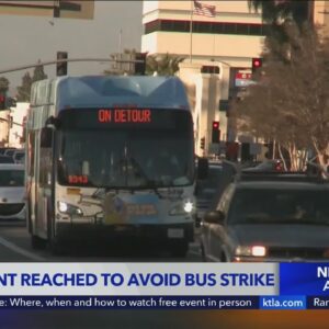 Orange County bus drivers agree to new contract with transportation authority