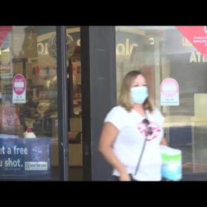 County Public Health extends indoor mask mandate